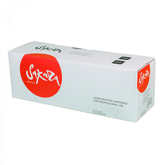 Картридж лазерный Sakura SA106R04348 (106R04348) для Xerox B205, B210, B215, черный