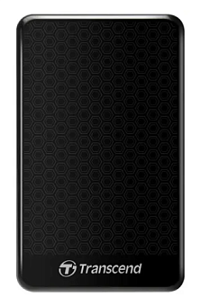 Внешний жесткий диск 1Tb Transcend StoreJet 25A3 2.5" USB3.0 черный