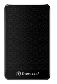 Внешний жесткий диск 1Tb Transcend StoreJet 25A3 2.5" USB3.0 черный