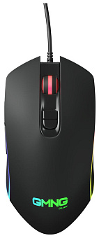Мышь проводная GMNG 730GM (3200dpi) USB Black