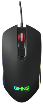 Мышь проводная GMNG 730GM (3200dpi) USB Black