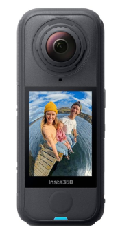 Экшн-камера Insta360 X4 Air Starter Bundle Black