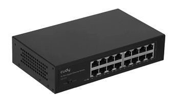 Коммутатор 16 port Cudy GS1016 1000 Мбит/с