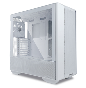 Корпус Lian Li Lancool III White