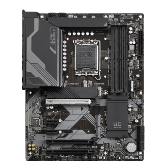 Материнская плата Socket-1700 Gigabyte Z790 UD (Z790) 4*DDR5 HDMI DP ATX