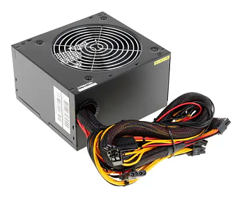 Блок питания .600W Chieftec Smart GPS-600A8 120mm Active PFC
