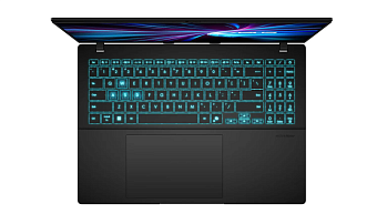 Ноутбук ASUS VivoBook V3607VM-TK207 Core 5 210H/32G/512 SSD/RTX5060-8G/16"WUXGA/DOS/Black (черный)