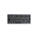 Клавиатура беспроводная Satechi Slim X1 Bluetooth Keyboard Silver