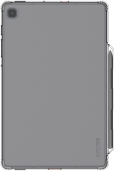 Чехол для планшета Samsung Galaxy Tab S6 Lite 10.4" - Araree S Cover прозрачный