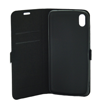 Чехол для смартфона Samsung Galaxy A32 - BoraSCO Book Case черный