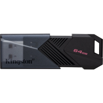 Флешка 64Gb Kingston DataTraveler Exodia Onyx USB3.2, черный