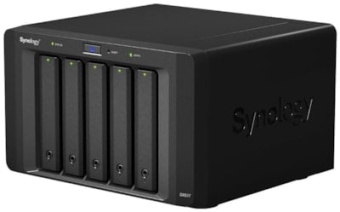 Модуль расширения .5-Bay Synology DX517 Black