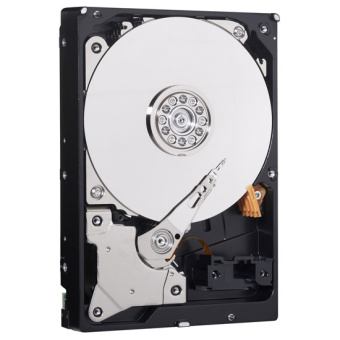 Жесткий диск SATA 1Tb WD Blue 7200rpm 64Mb SATA-3
