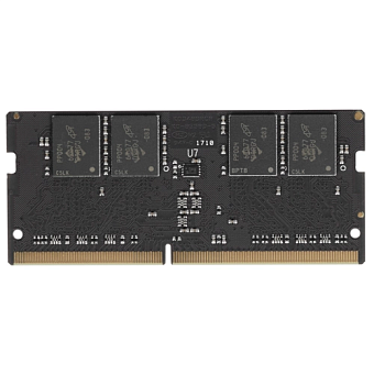 Модуль памяти SODIMM DDR4 .4Gb PC4-19200 2400MHz Patriot