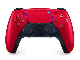 Геймпад PlayStation DualSense Volcanic Red