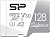 Карта памяти microSD 128Gb Silicon Power Superior A1 UHS-I U3 microSDXC CLASS 10 + адаптер SD
