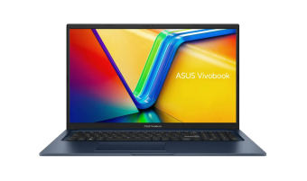 Ноутбук ASUS VivoBook X1704VA-AU853 Core 5 120U/16G DDR4/512 SSD/Intel UHD/17.3"FHD/DOS/Blue