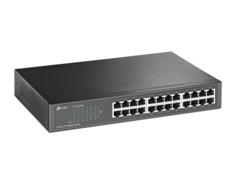 Коммутатор 24 port TP-LINK TL-SF1024D 100 Мбит/сек