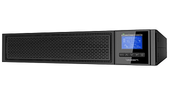 ИБП Ippon Innova RT II 10000 (10000Вт 10000ВА) черный