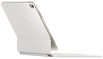 Клавиатура для планшета Apple Magic Keyboard 2025 for iPad Air 13 белый