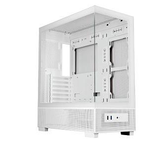 Корпус XASTRA Q500-0F ATX White