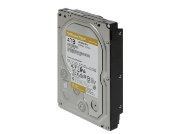 Жесткий диск SATA 4Tb WD Server Gold 512E (7200rpm) 256Mb 3.5" SATA-3