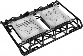 Подставка для ноутбука 17" STM Laptop Cooling IP33 черный/синий