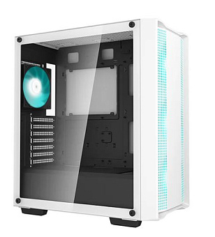 Корпус Deepcool CC560 ATX белый