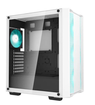 Корпус Deepcool CC560 ATX белый