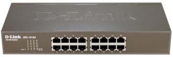 Коммутатор 16 port D-Link DES-1016A 100 Мбит/сек