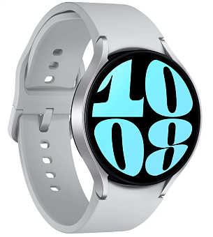 Смарт-часы Samsung Galaxy Watch 6 44mm LTE Silver