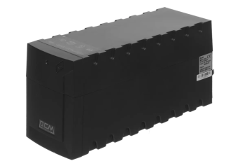 ИБП Powercom Raptor RPT-800A EURO 480Вт 800ВА черный