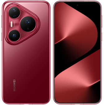 Смартфон Huawei Pura 80 Pro 12/512Gb Red (красный)