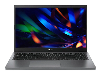 Ноутбук Acer Extensa 215-23-R8PN Ryzen 5 7520U/16G DDR5/512 SSD/Radeon HD/15.6"FHD/DOS/Grey