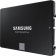 Накопитель SSD SATA 500Gb Samsung 870 EVO Series (3D TLC, 560/530 Мбайт/сек)
