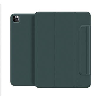 Чехол для планшета Apple iPad Pro 11" 2022 - Smart Folio, темно-зеленый