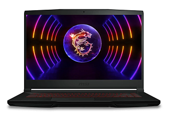Ноутбук MSI GF63 Thin 12VF-1039RU i7 12650H/32G/512 SSD/RTX4060-8G/15.6"FHD/DOS