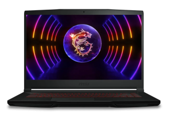 Ноутбук MSI GF63 Thin 12VF-1039RU i7 12650H/32G/512 SSD/RTX4060-8G/15.6"FHD/DOS