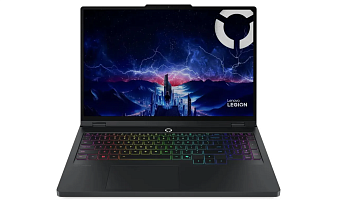 Ноутбук Lenovo Legion Pro 5 16IAX10 Core Ultra 9 275HX/32G/1Tb SSD/RTX5060-8G/16"OLED WQXGA/DOS/Black