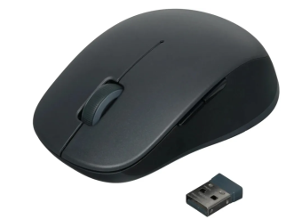 Мышь беспроводная Xiaomi Dual-mode Wireless Mouse 2 чёрный
