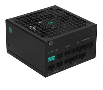 Блок питания 1000W Deepcool GamerStorm PN1000M 135mm 80+ Gold, черный