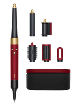 Стайлер Dyson AirWrap i.d. Complete Long HS08 Red Velvet