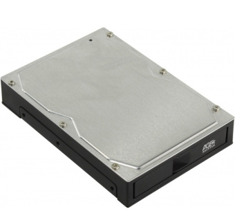 Мобильное шасси SATA AgeStar 3CB2A (Комплект для преобразования одного 2,5" SATA HDD в 3,5" SATA HDD