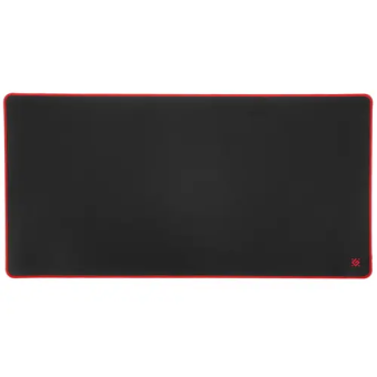 Коврик для мыши Defender Black Ultra XXL (900x450x3мм, ткань, резина)