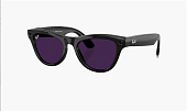 Очки Ray-Ban Skyler RW4010 Shiny Black/Transitions Amethyst
