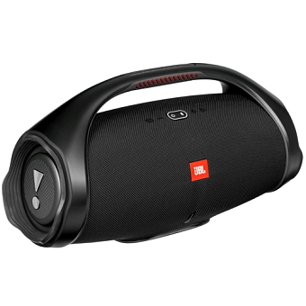 Портативная акустика JBL Boombox 2 черный