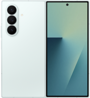 Смартфон Samsung Galaxy Z Fold 7 12/256Gb Mint (мятный)