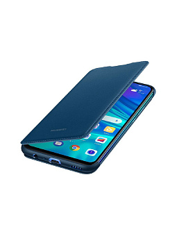 Чехол для смартфона Huawei P Smart, синий