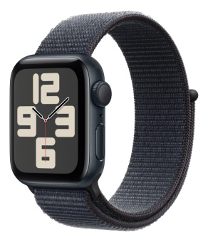 Смарт-часы Apple Watch SE 2024 40mm Sport Loop Midnight