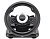 Руль Defender Turbo Pro (педали, виброотдача, D-Pad-8, USB)